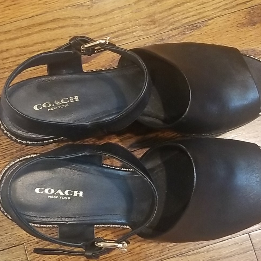 Coach shoes - Picture 4 of 6